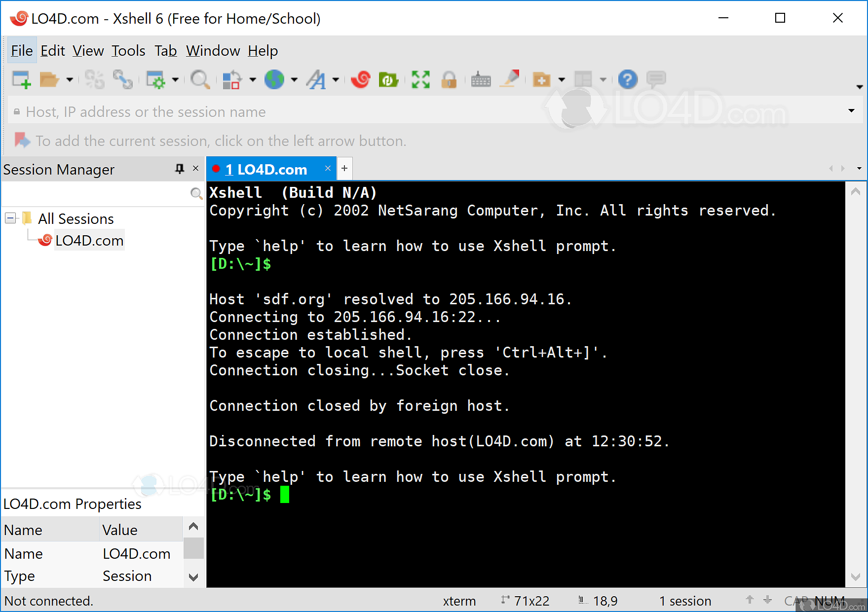 xshell 3 download